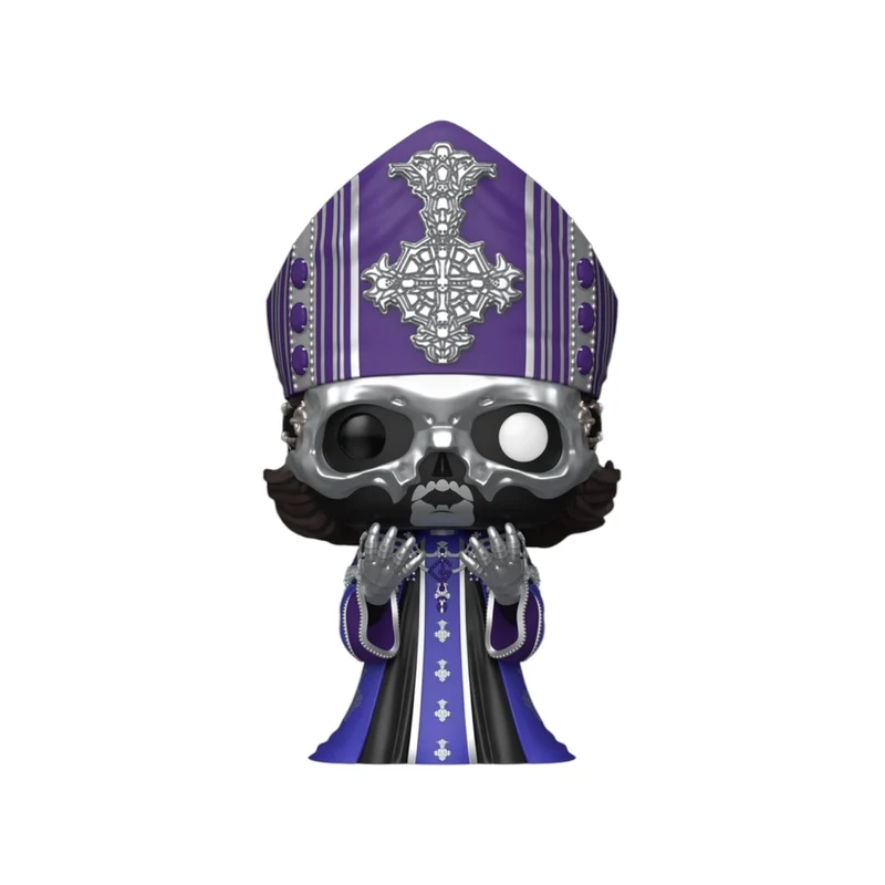 Papa V Perpetua #500 Funko Pop! - Ghost - Funko Exclusive
