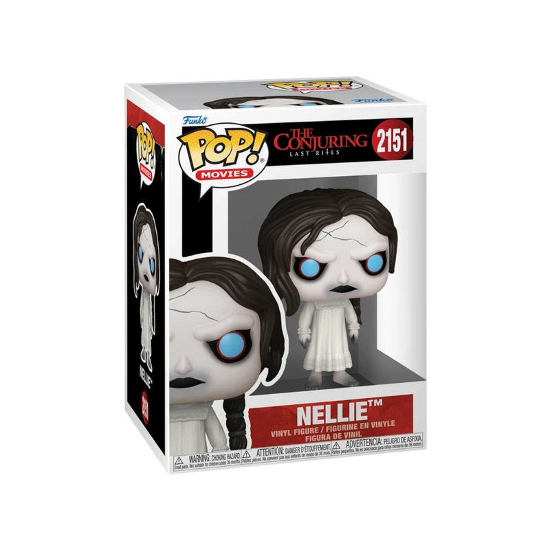 Nellie #2151 Funko Pop! - The Conjuring Last Rites - PREORDER