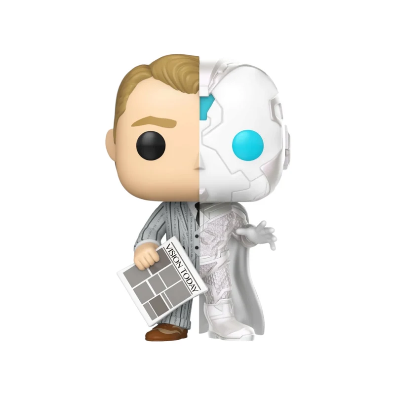 The Vision (Split) #1650 Funko Pop! - VisionQuest - PREORDER