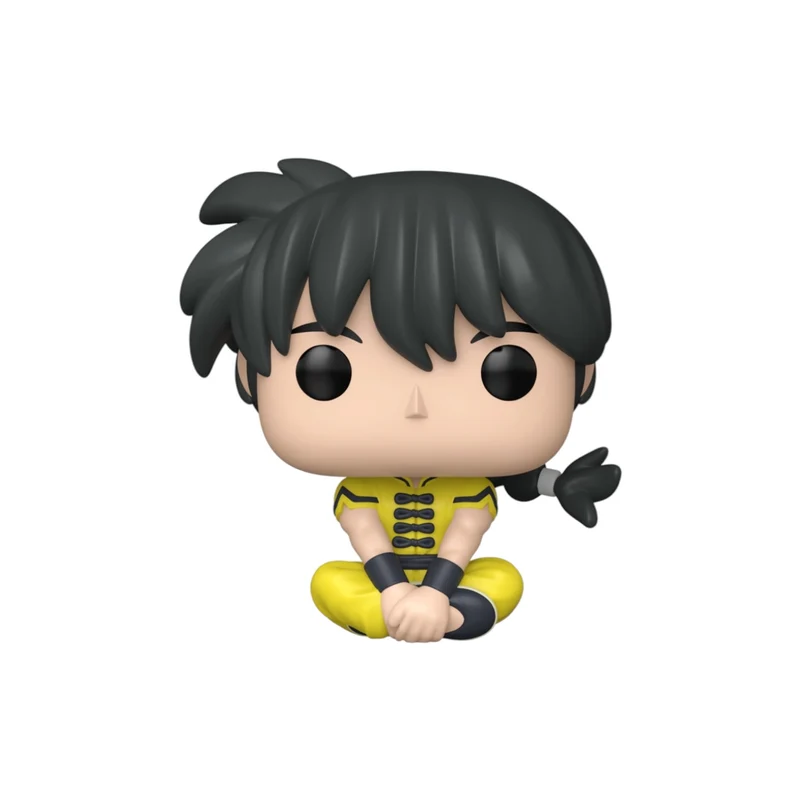 Ranma (Floral Dress) #2543 Funko Pop! - Ranma 1/2 - Chance Of Chase - PREORDER