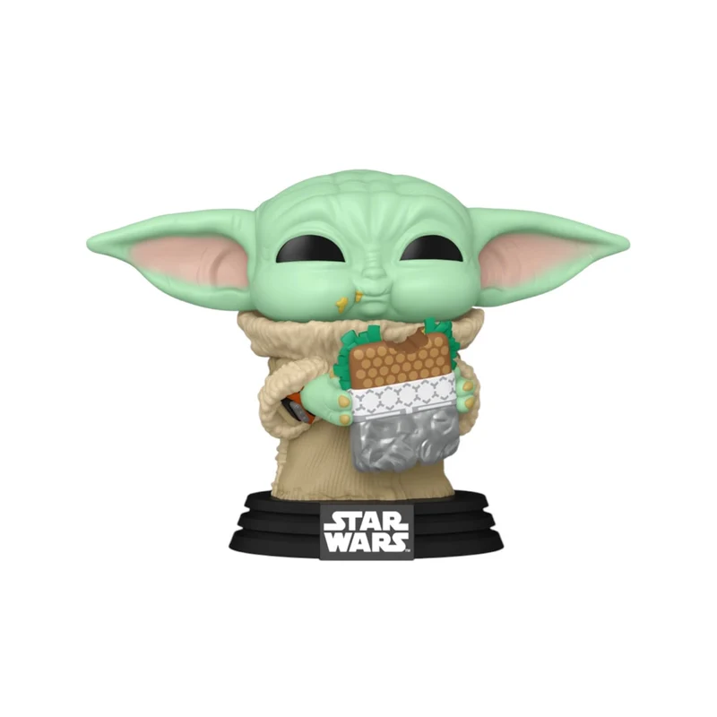 Grogu with Sandwich #841 Funko Pop - Star Wars