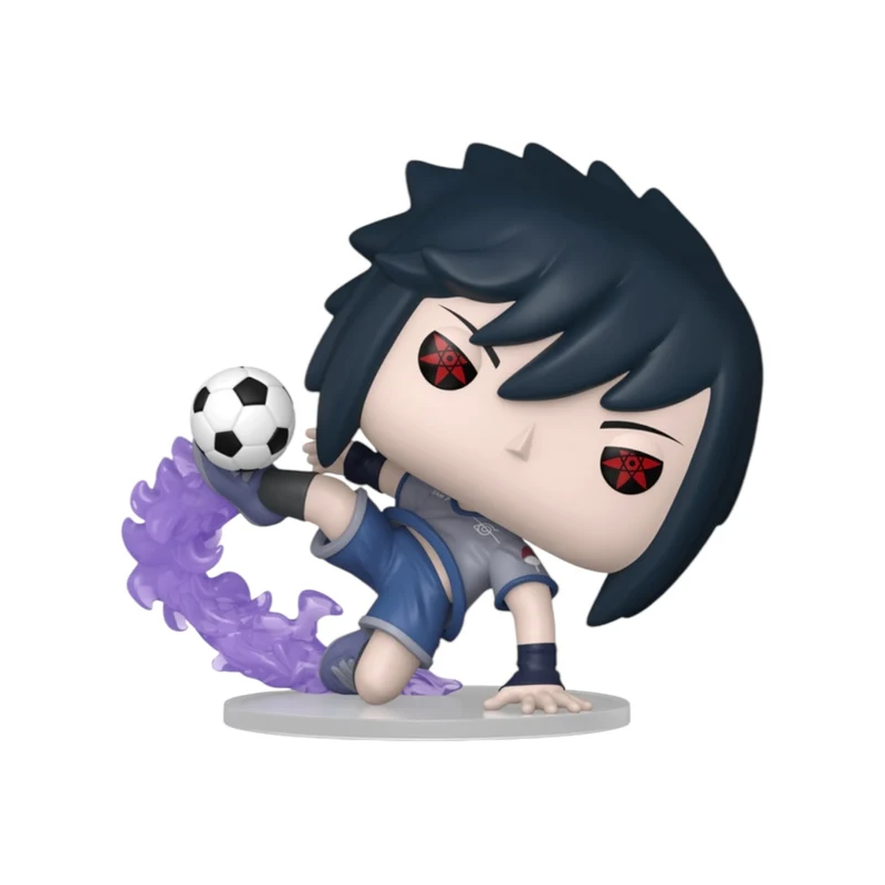 Sasuke Uchiha (Soccer) #2339 Funko Pop - Naruto Shippuden