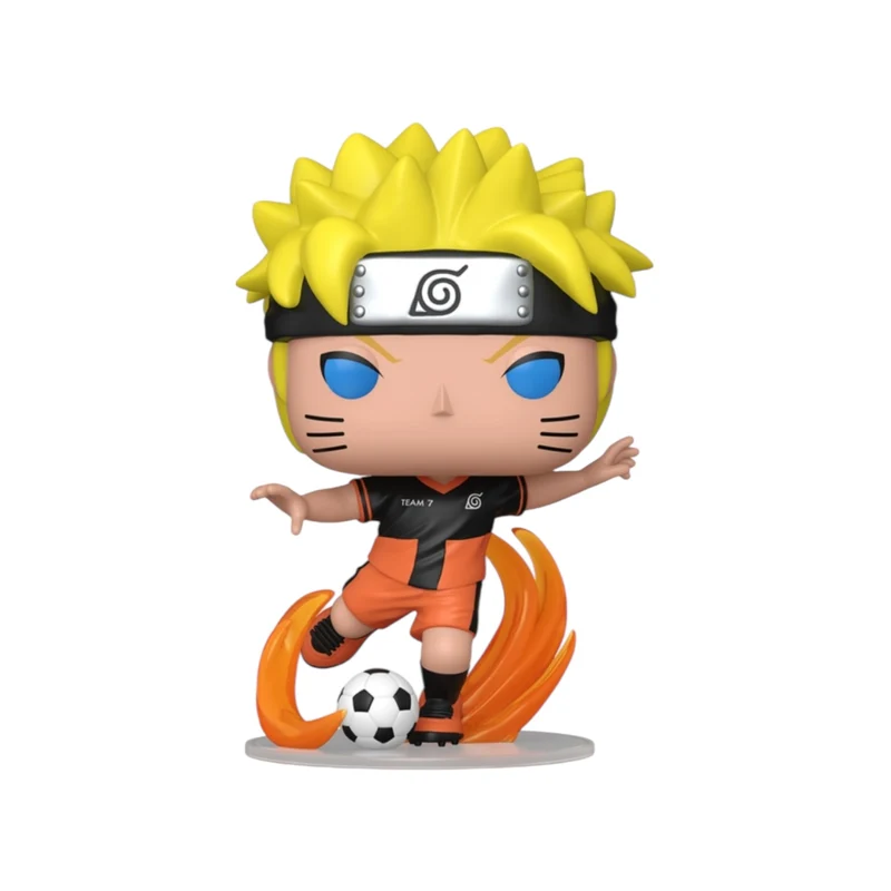 Naruto Uzumaki (Soccer) #2338 Funko Pop - Naruto Shippuden