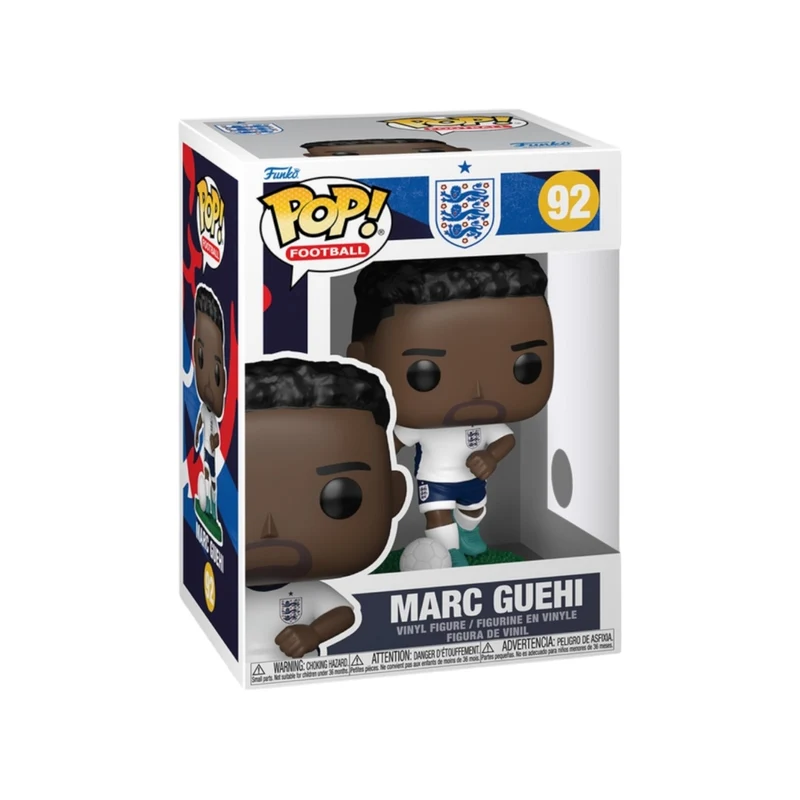 Marc Guehi #92 Funko Pop - England