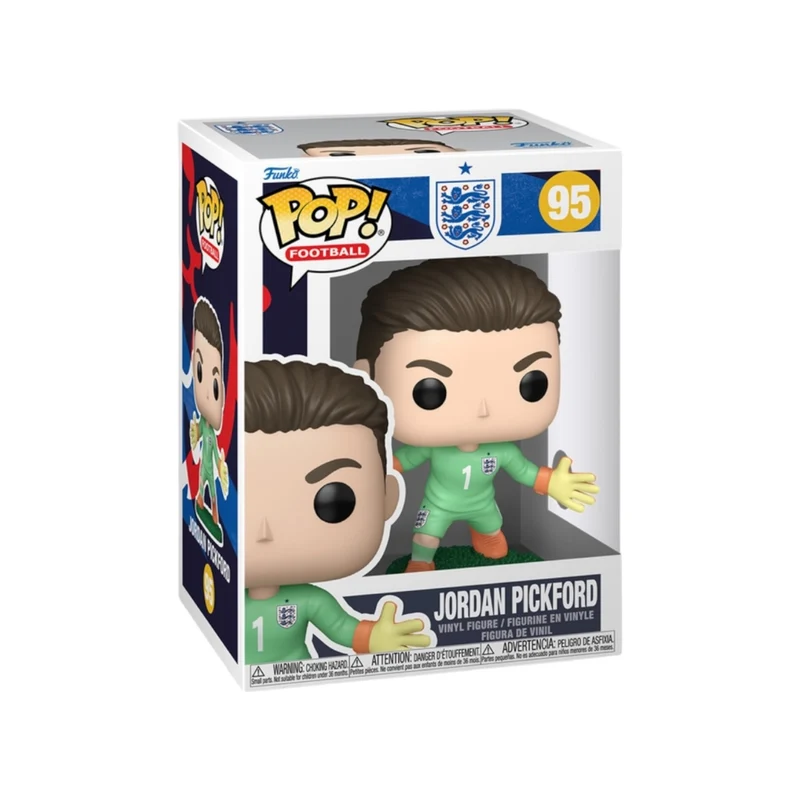 Jordan Pickford #95 Funko Pop - England