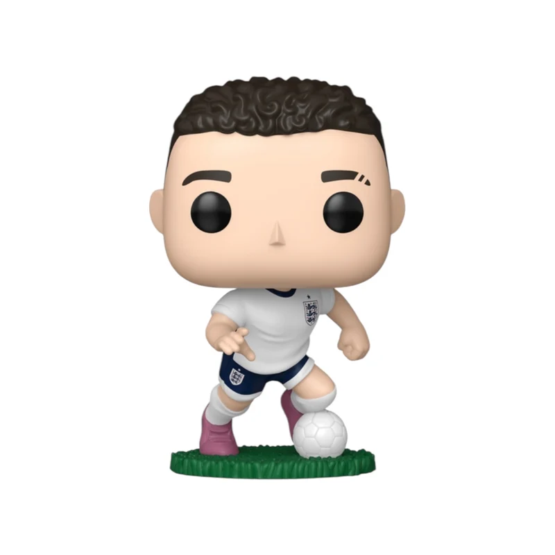 Phil Foden #86 Funko Pop - England