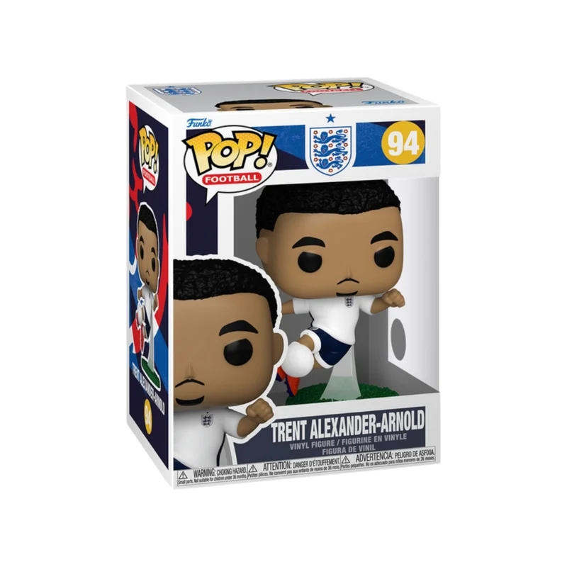 Trent Alexander-Arnold #94 Funko Pop - England