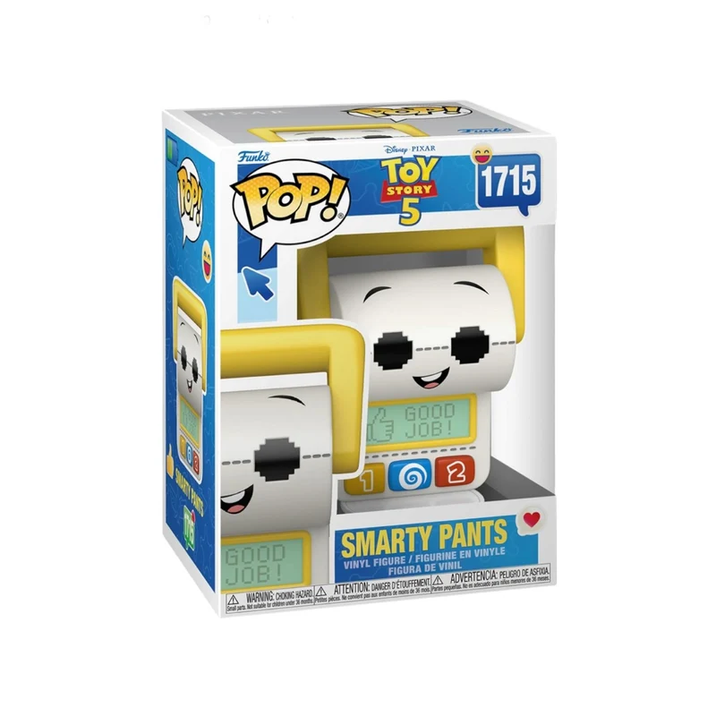 Smarty Pants #1715 Funko Pop - Toy Story 5