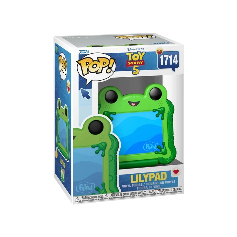 LilyPad #1714 Funko Pop - Toy Story 5