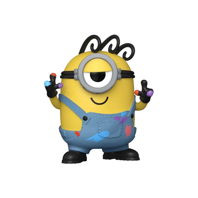 James #2047 Funko Pop - Minions and Monsters