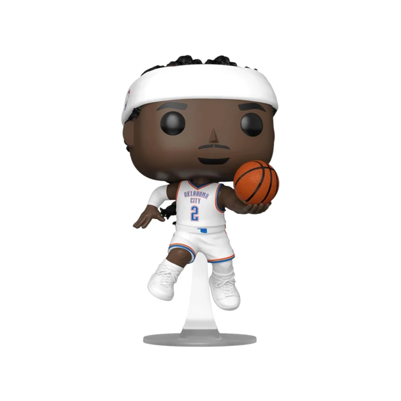 Shai Gilgeous - Alexander #231 Funko Pop - Oklahoma City Thunder - NBA