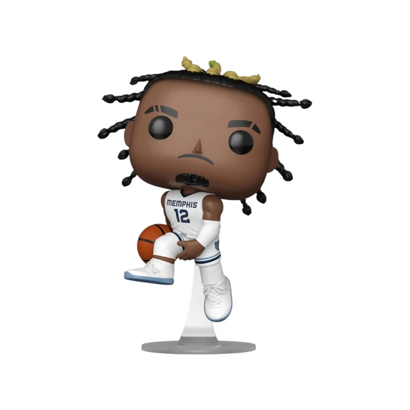 Ja Morant #227 Funko Pop - Memphis Grizzlies - NBA