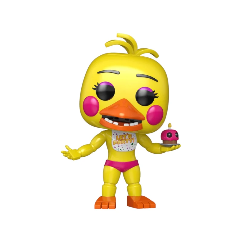 Toy Chica #1320 Funko Pop - Five Nights at Freddy's - PREORDER