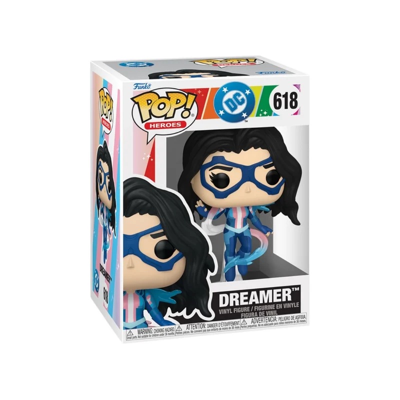 Dreamer (Pride) #618 Funko Pop! - DC Comics