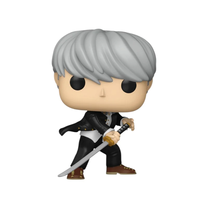 Protagonist #1238 Funko Pop - Persona 4 : 30th Anniversary - PREORDER