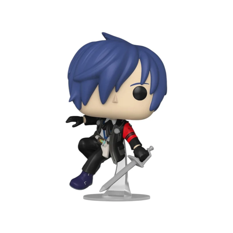 Male Protagonist #1236 Funko Pop - Persona 3 : 30th Anniversary