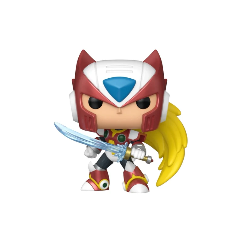 Zero #1281 Funko Pop - Megaman - PREORDER