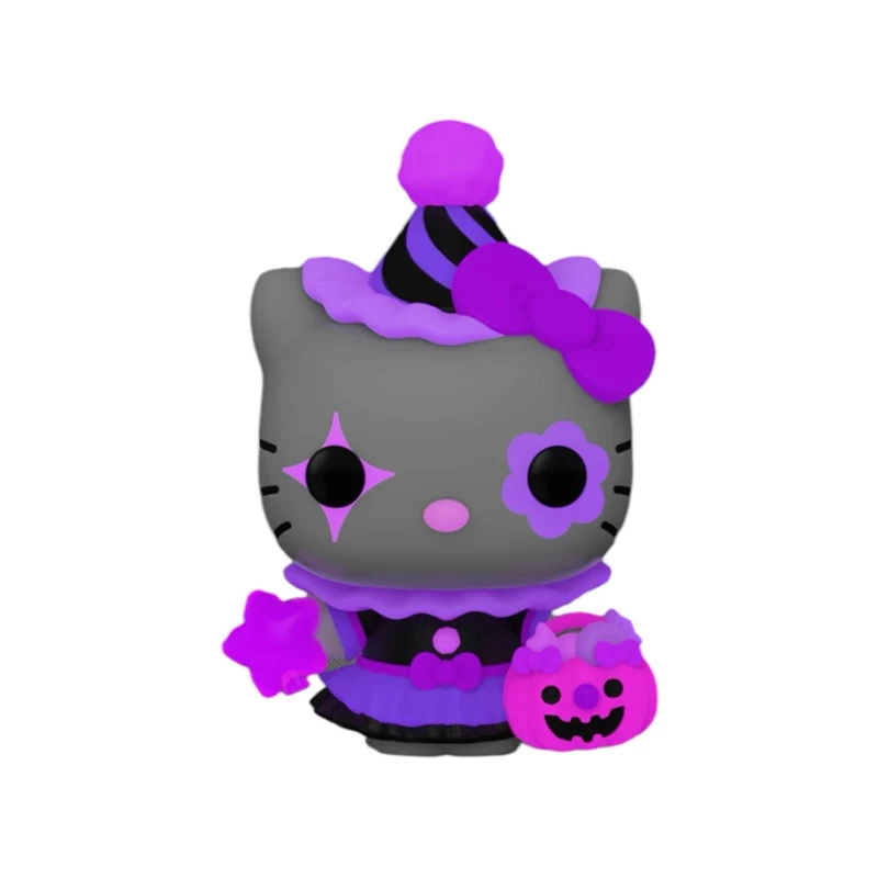 Hello Kitty Spooky (Glow in the dark) #155 Funko Pop - Hello Kitty and Friends - Chance of Glow Chase