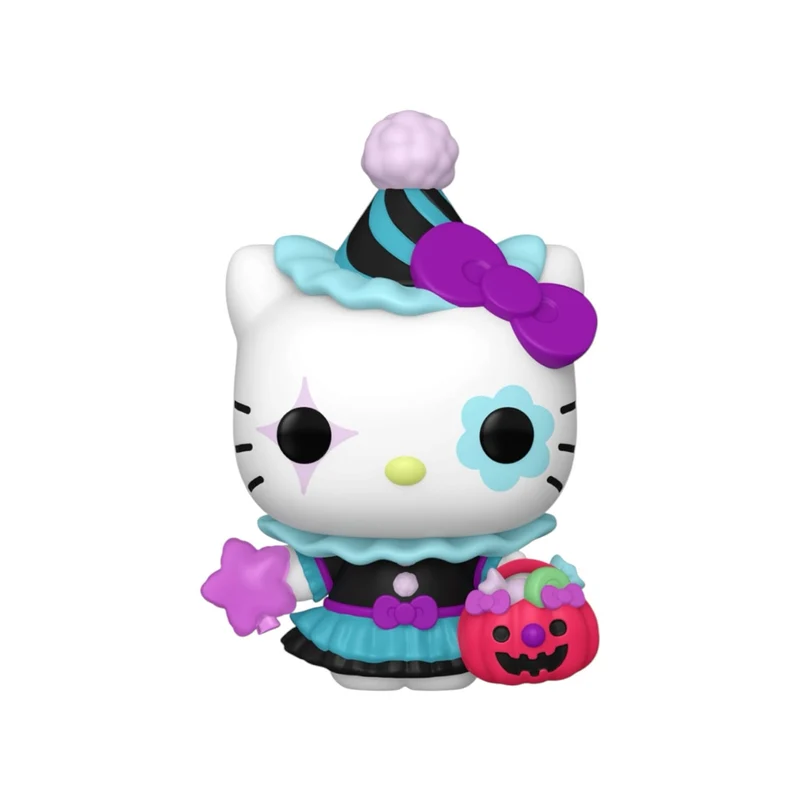 Hello Kitty Spooky (Glow in the dark) #155 Funko Pop - Hello Kitty and Friends - Chance of Glow Chase