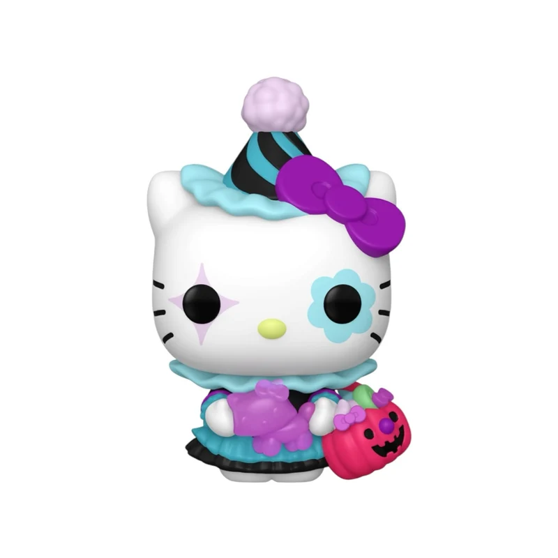 Hello Kitty Spooky (Glow in the dark) #155 Funko Pop - Hello Kitty and Friends - Chance of Glow Chase