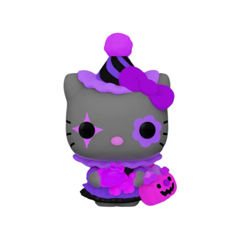 Hello Kitty Spooky (Glow in the dark) #155 Funko Pop - Hello Kitty and Friends - Chance of Glow Chase