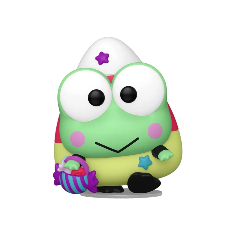 Keroppi Spooky (Glow in the dark) #157 Funko Pop - Hello Kitty and Friends