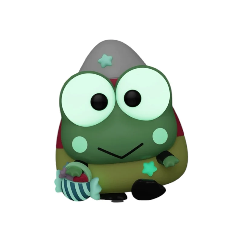 Keroppi Spooky (Glow in the dark) #157 Funko Pop - Hello Kitty and Friends