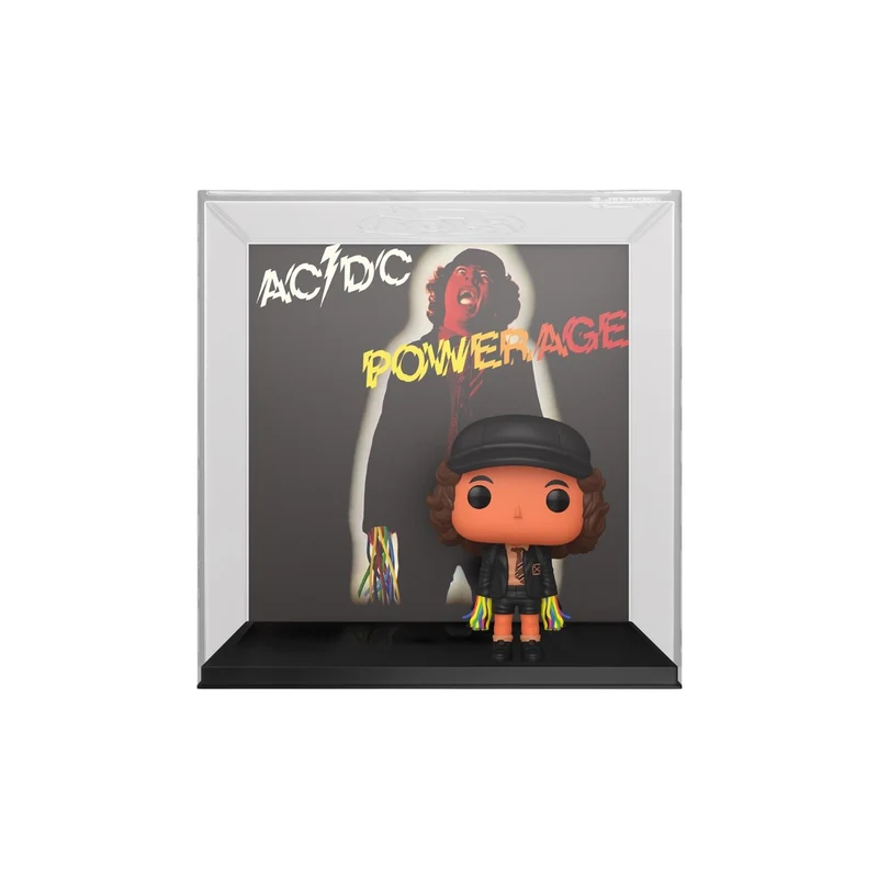 Powerage #25 Funko Pop Album - AC/DC