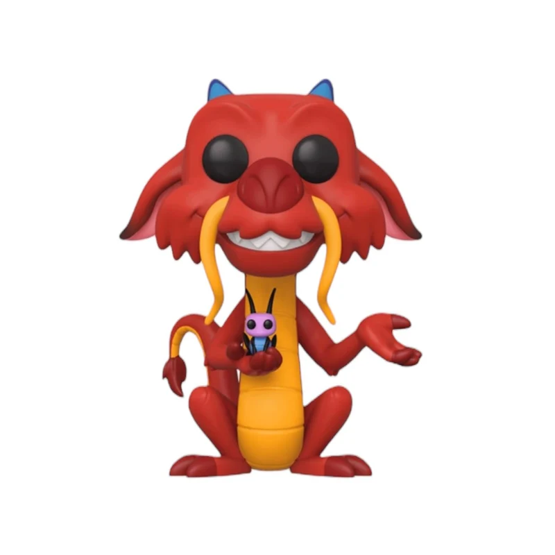 Mushu #632 Funko Pop - Mulan