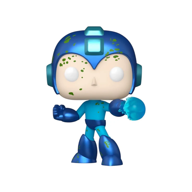 Mega Man #1097 Funko Pop - Megaman Fusion - Chance of Chase