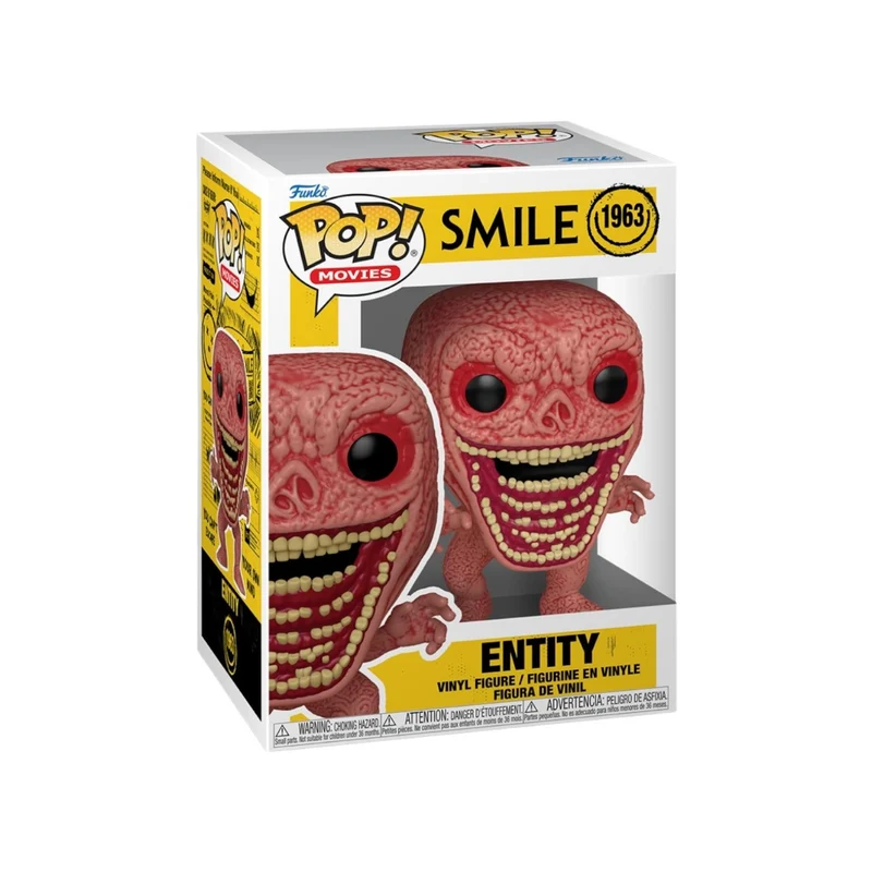 Entity #1963 Funko Pop - Smile