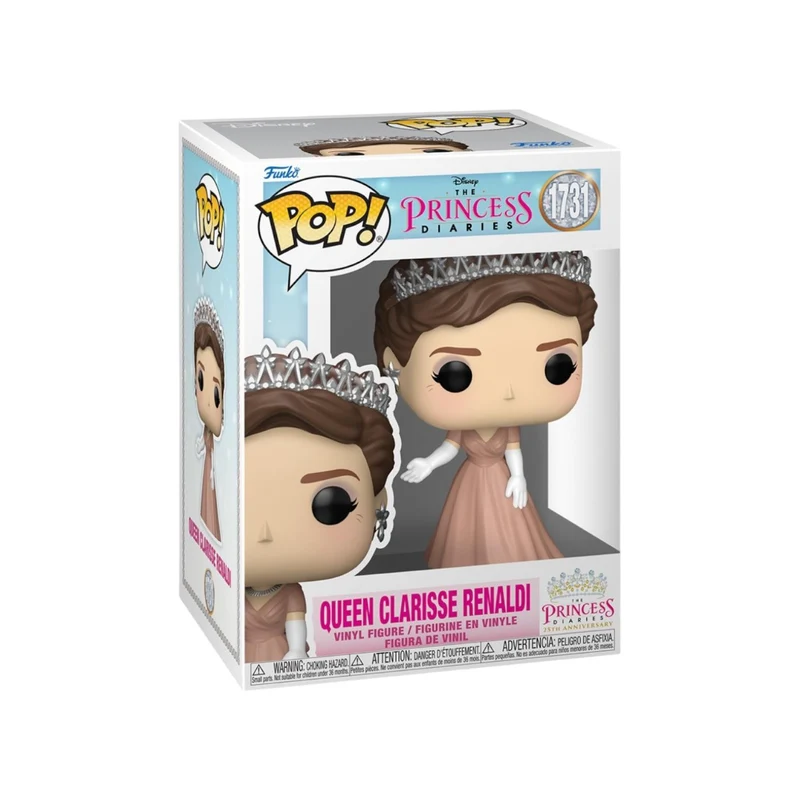 Queen Clarisse Renaldi #1731 Funko Pop! - The Princess Diaries