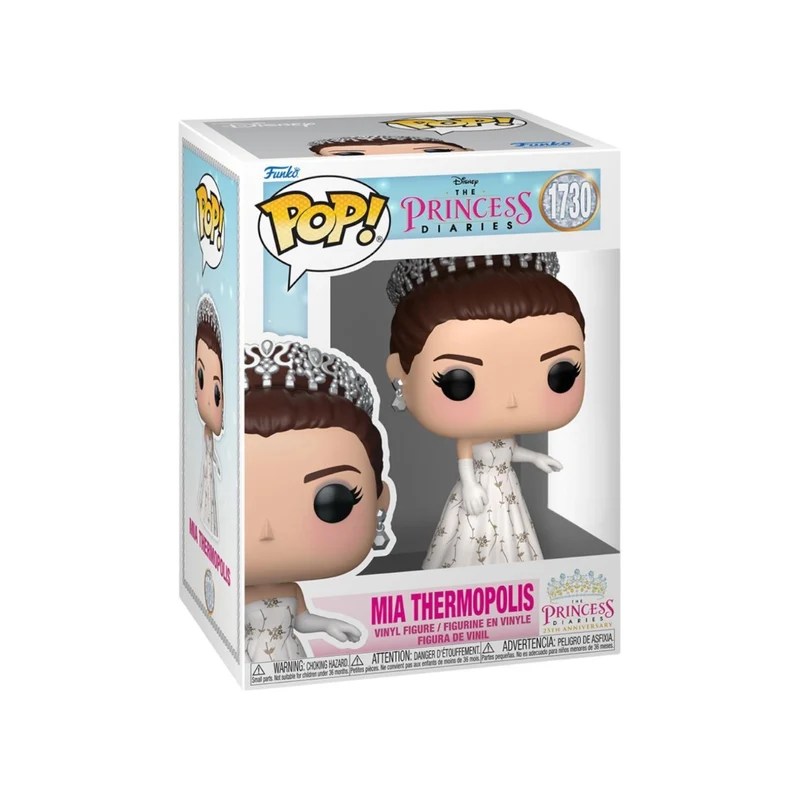 Mia Thermopolis #1730 Funko Pop! - The Princess Diaries