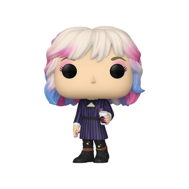 Enid Sinclair with Coffee #1816 Funko Pop - Wednesday