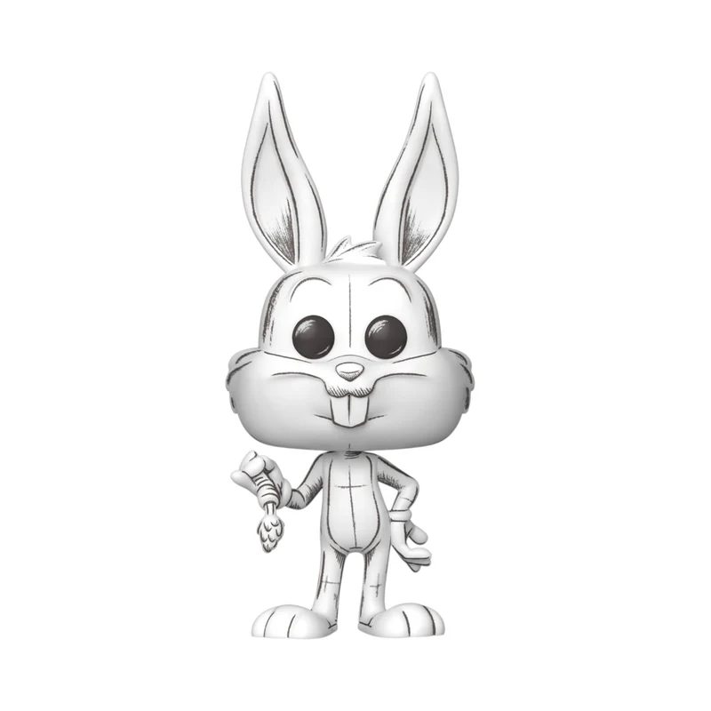 Bugs Bunny (Sketched) #2010 Funko Pop - Looney Tunes