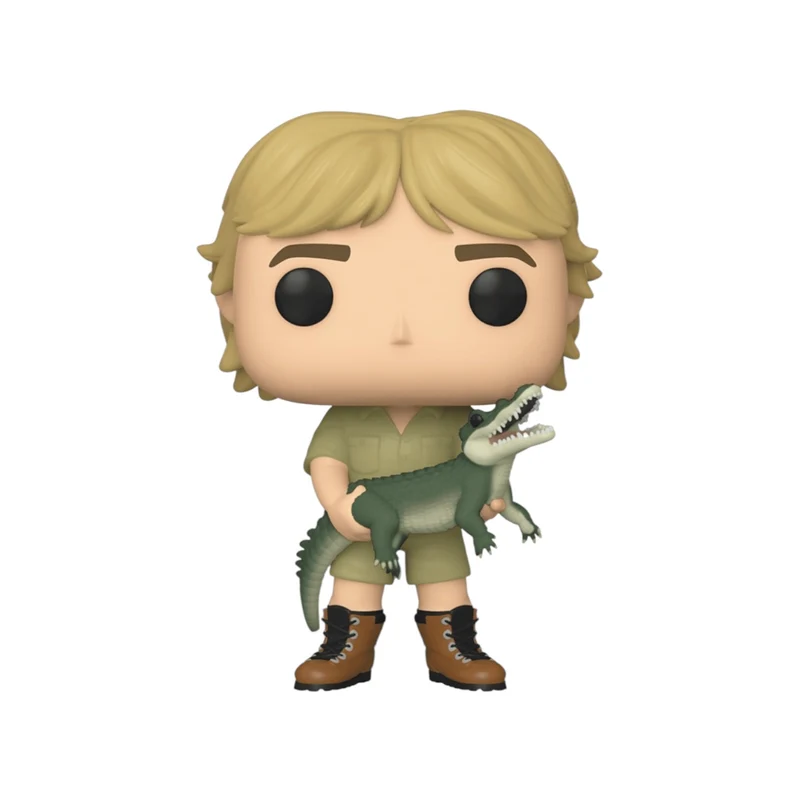 Steve Irwin #921 Funko Pop! - Steve Irwin