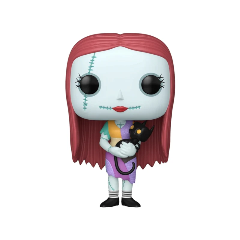 Sally with Cat #1809 Funko Pop! - The Nightmare Before Christmas - PREORDER