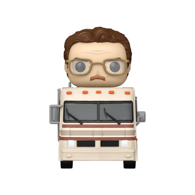 Walt with the Crystal Ship #310 Funko Pop! Ride - Breaking Bad - PREORDER