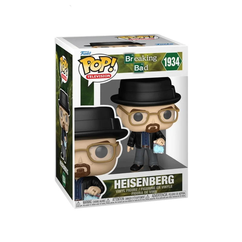 Heisenberg #1934 Funko Pop - Breaking Bad