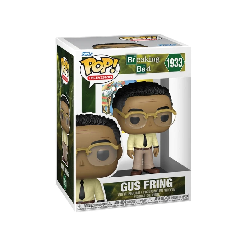 Gus Fring #1933 Funko Pop - Breaking Bad
