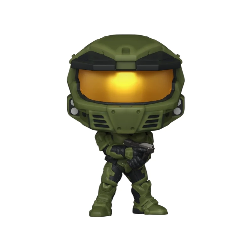 Master Chief with M6D Magnum #27 Funko Pop! - Halo - PREORDER