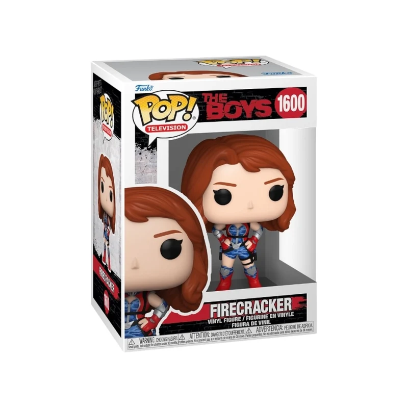 Firecracker #1600 Funko Pop! - The Boys