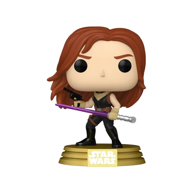 Mara Jade (Legends) #839 Funko Pop - Star Wars