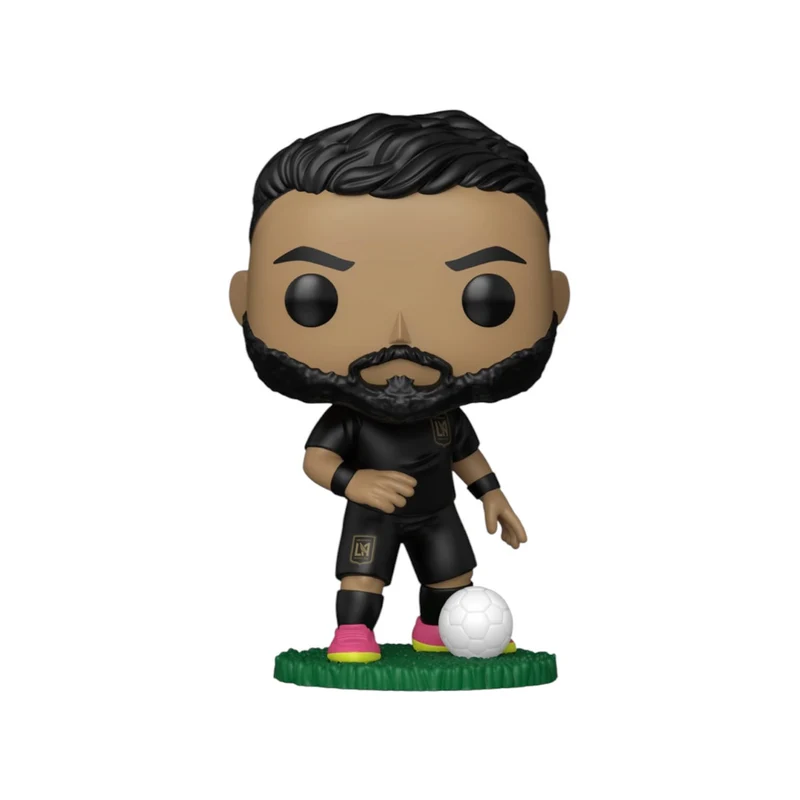 Denis Bouanga #08 Funko Pop - Los Angeles Football Club