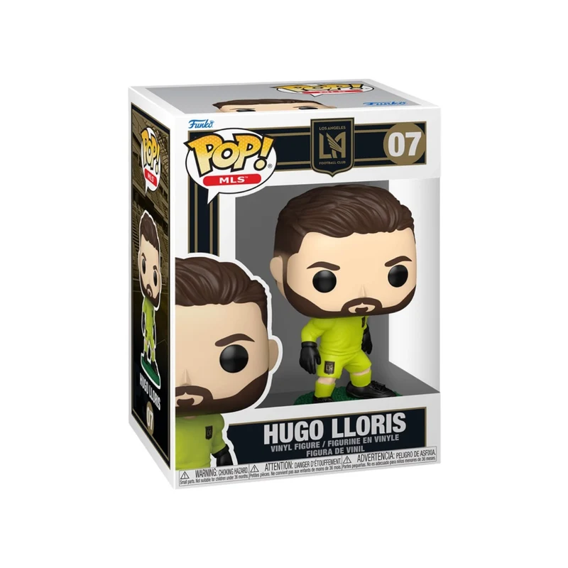 Hugo Lloris #07 Funko Pop - Los Angeles Football Club