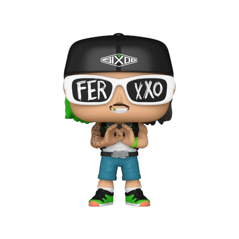 Ferxxo (glows in the dark) #483 Funko Pop - Ferxxo