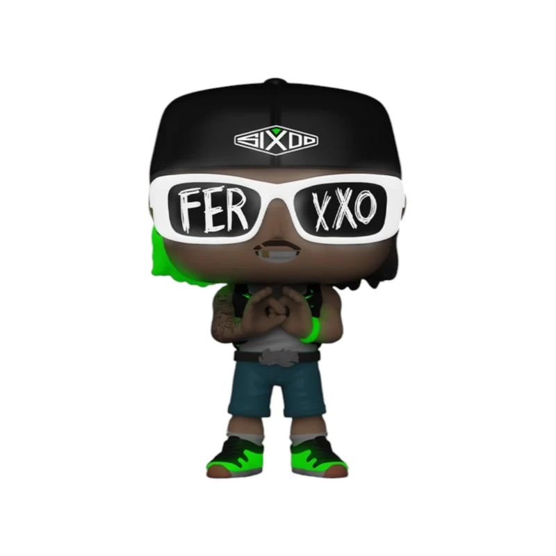 Ferxxo (glows in the dark) #483 Funko Pop - Ferxxo