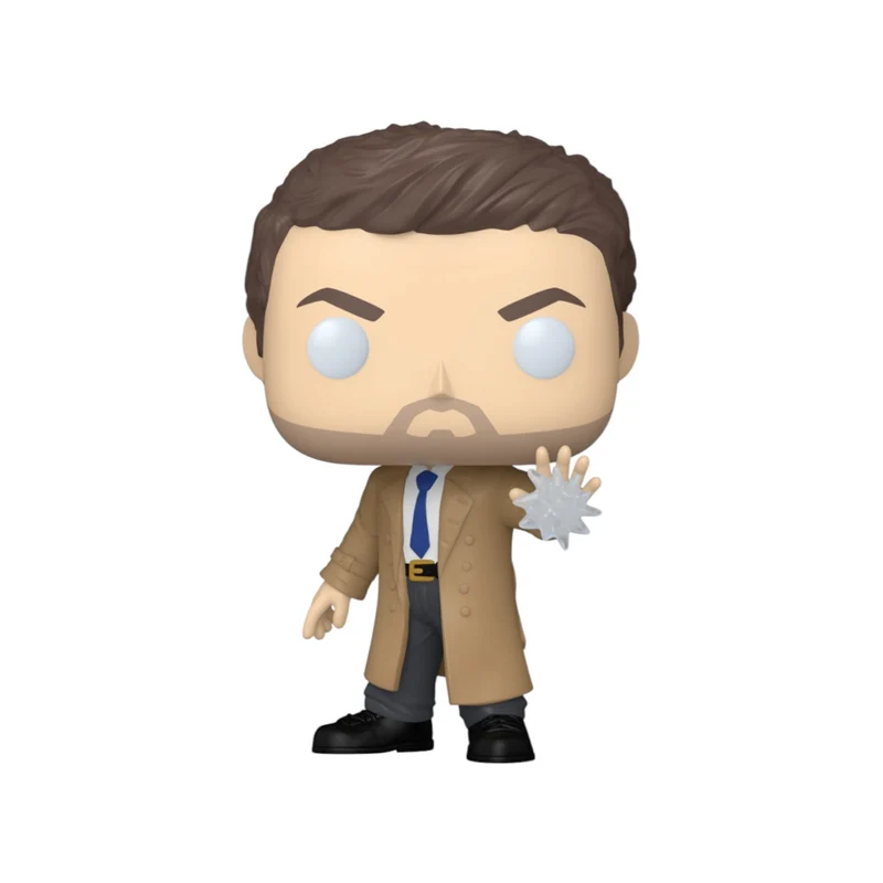 Castiel #1840 (Glows In The Dark) Funko Pop! - Supernatural: Join The Hunt - Funko Exclusive