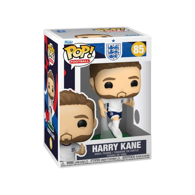 Harry Kane #85 Funko Pop - England