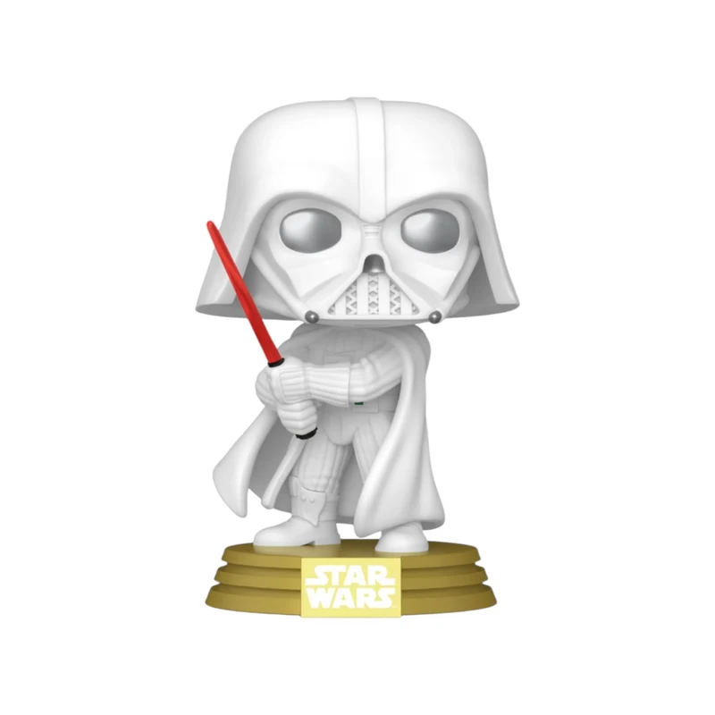 Darth Vader (Infinities) #836 Funko Pop! - Star Wars Legends - Star Wars